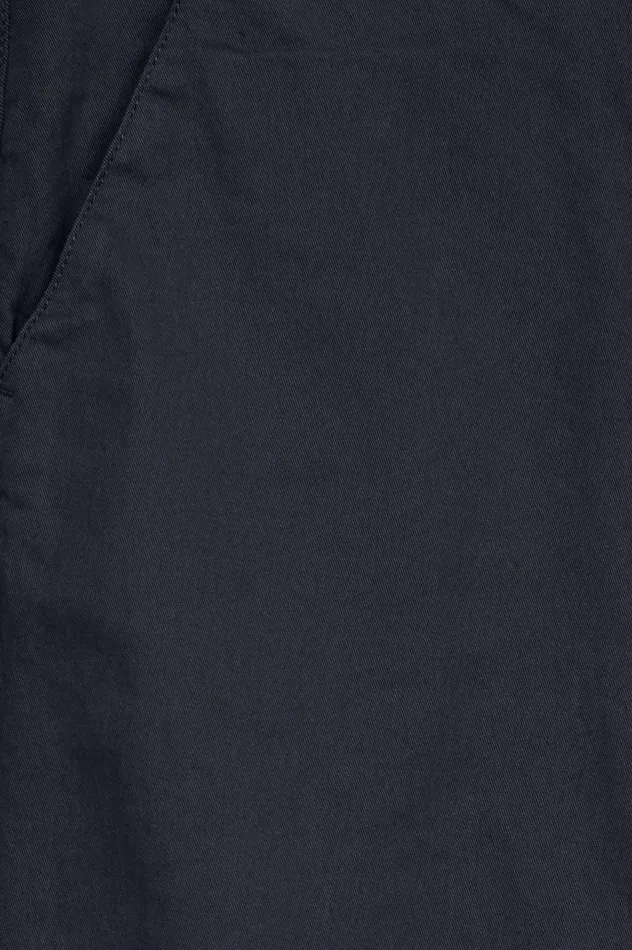 Men Pants Blend Pants Casual Dark Navy Blue