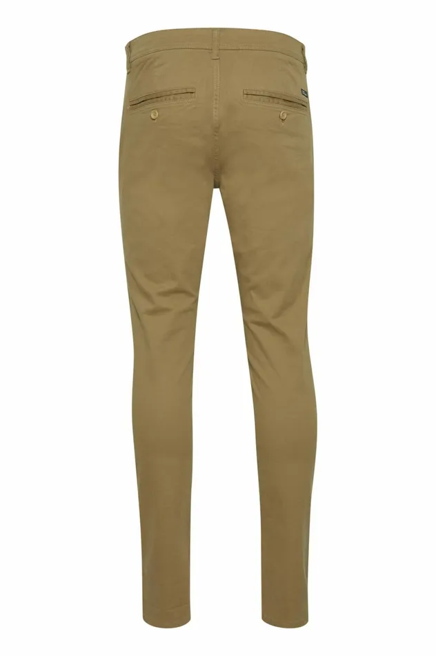 Men Pants Blend Pants Casual Sand Brown