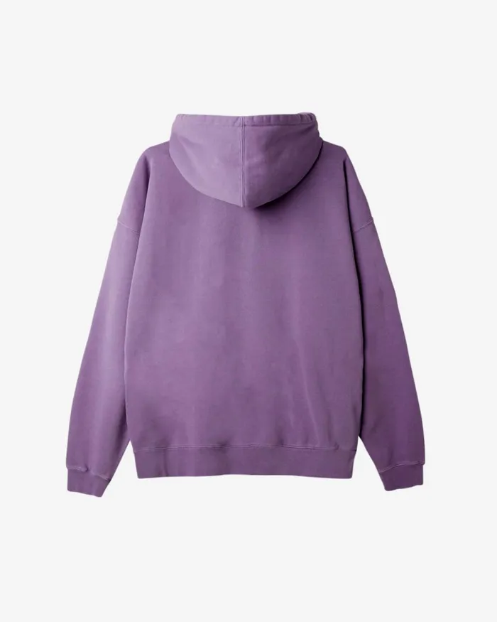 Men PIGMENT COLLEGIATE EXTRAHEAVY PULLOVER Pigment Coronet Blue OBEY Clothing SWEATSHIRTS Men PIGMENT COLLEGIATE EXTRAHEAVY PULLOVER Pigment Coronet Blue OBEY Clothing SWEATSHIRTS