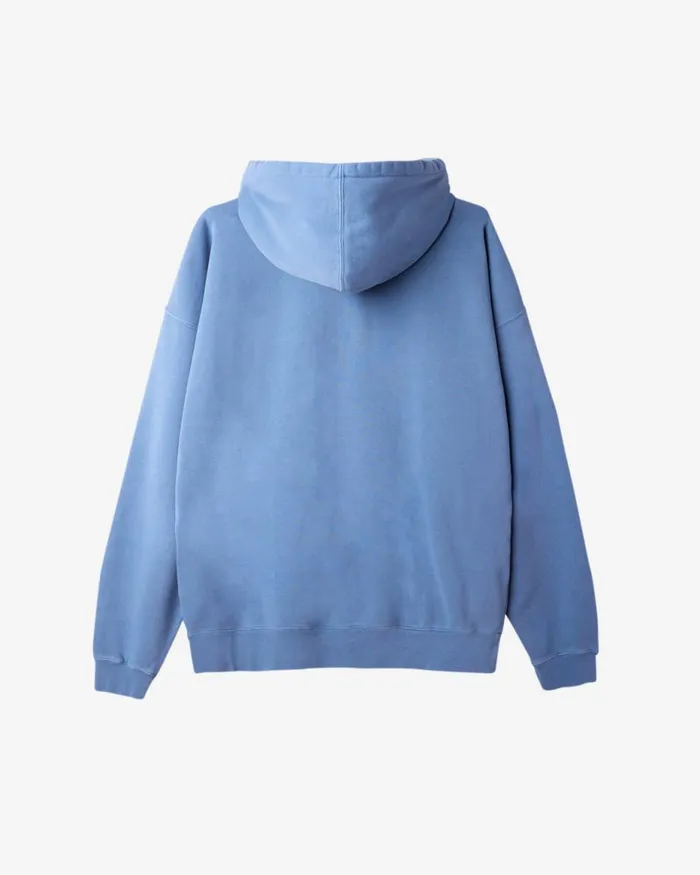 Men PIGMENT COLLEGIATE EXTRAHEAVY PULLOVER Pigment Coronet Blue OBEY Clothing SWEATSHIRTS Men PIGMENT COLLEGIATE EXTRAHEAVY PULLOVER Pigment Coronet Blue OBEY Clothing SWEATSHIRTS