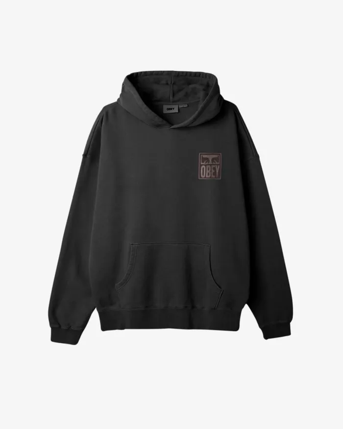 Men PIGMENT EYES ICON EXTRAHEAVY PULLOVER Pigment Hydrangea OBEY Clothing SWEATSHIRTS Men PIGMENT EYES ICON EXTRAHEAVY PULLOVER Pigment Hydrangea OBEY Clothing SWEATSHIRTS