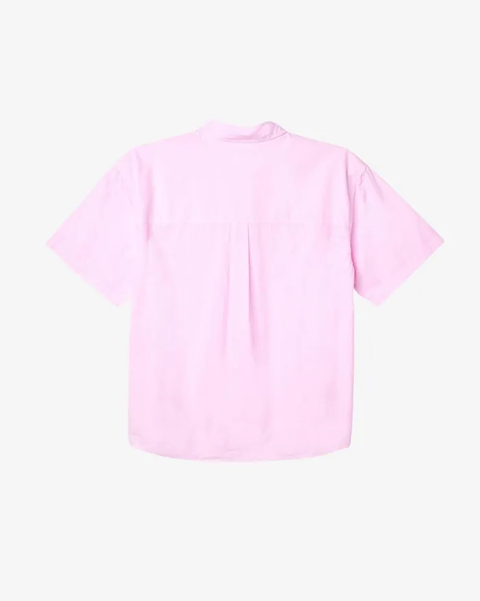 Men PIGMENT SULLY SHIRT Pigment Laurel Wreath OBEY Clothing TOPS