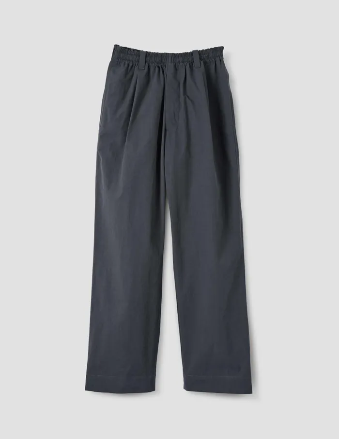 Men Pull On Trouser Concrete Margaret Howell Trousers