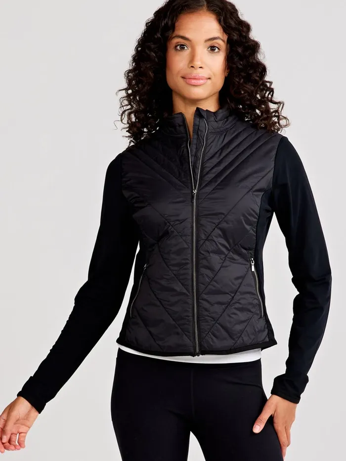 Men Release Hybrid Jacket Tasc Performance Golf