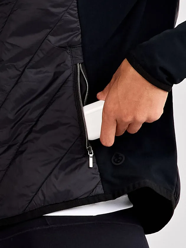 Men Release Hybrid Jacket Tasc Performance Golf