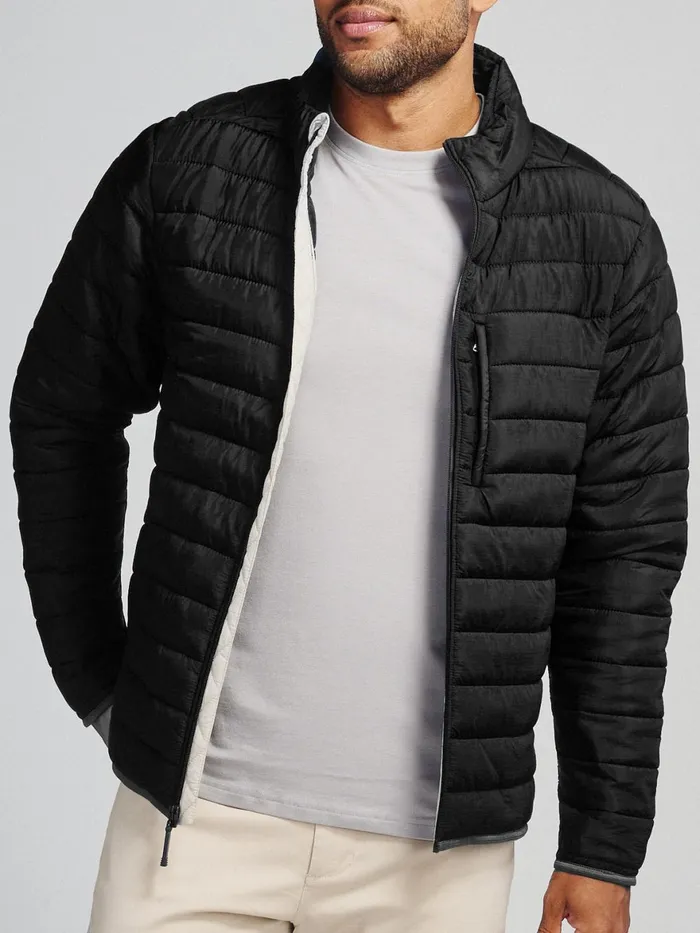 Men Response Packable Puffer Jacket Tasc Performance Outerwear