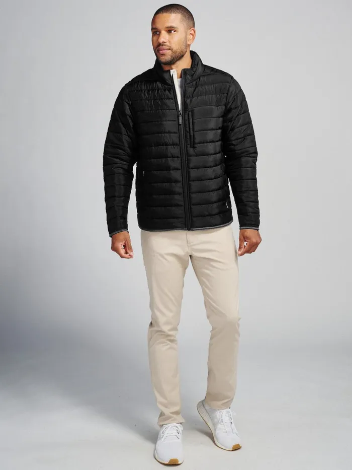 Men Response Packable Puffer Jacket Tasc Performance Outerwear