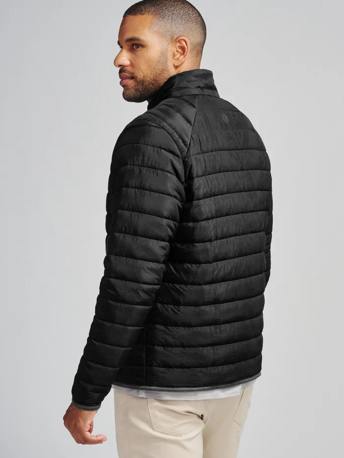 Men Response Packable Puffer Jacket Tasc Performance Outerwear