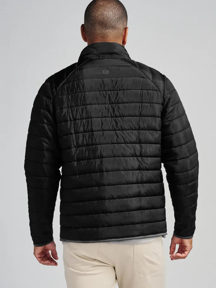 Men Response Packable Puffer Jacket Tasc Performance Outerwear