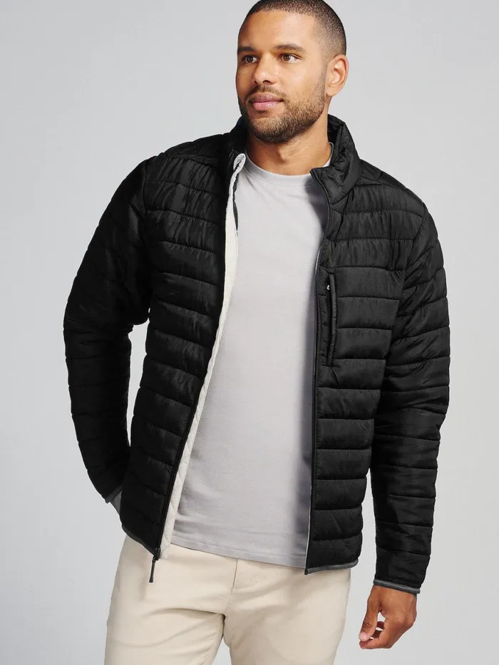Men Response Packable Puffer Jacket Tasc Performance Outerwear