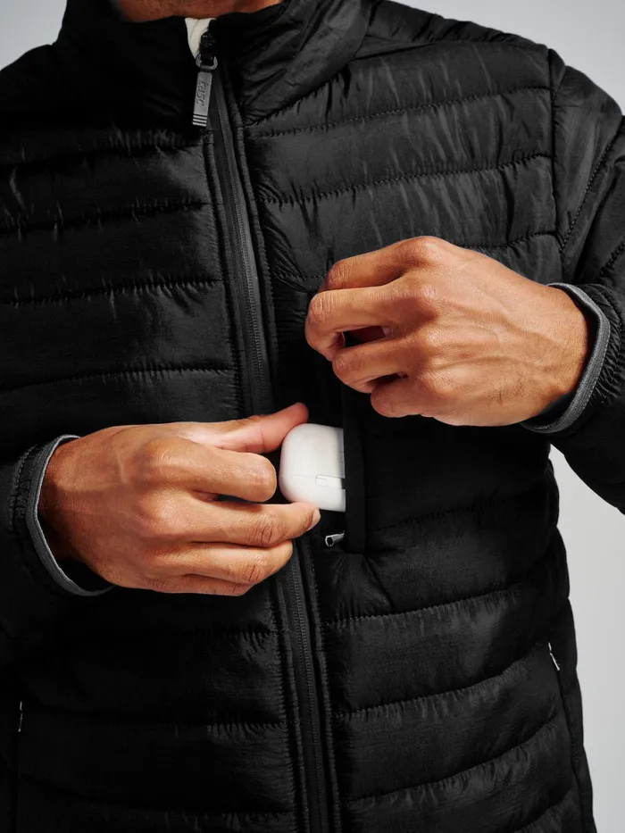 Men Response Packable Puffer Jacket Tasc Performance Outerwear