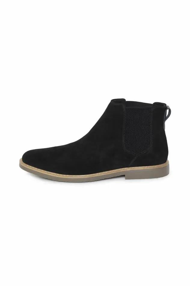 Men Shoes and Boots Blend Boots Black