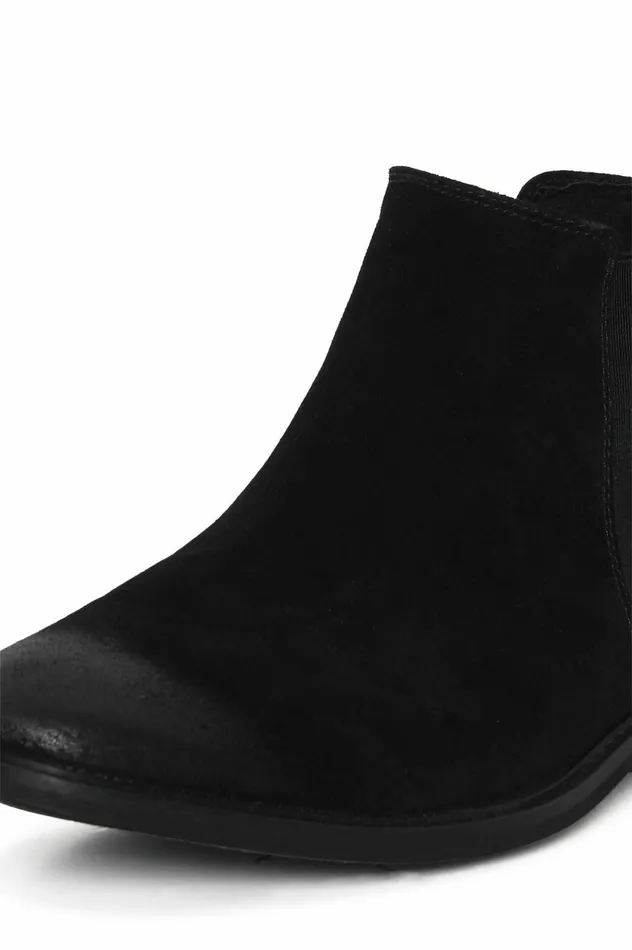 Men Shoes and Boots Blend Boots Black