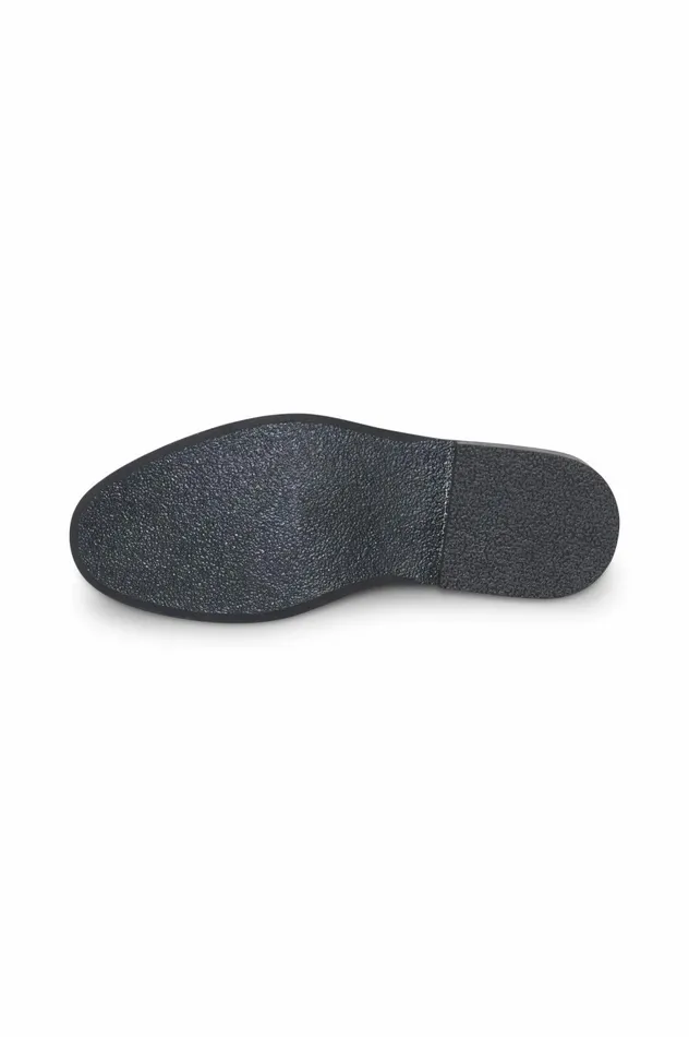 Men Shoes and Boots Blend Boots Black