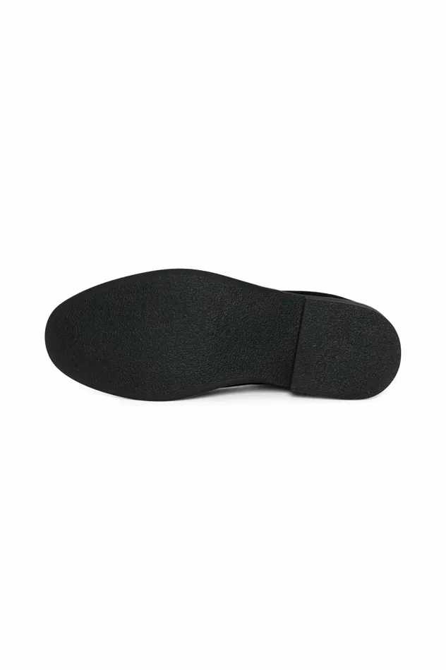 Men Shoes and Boots Blend Boots Black