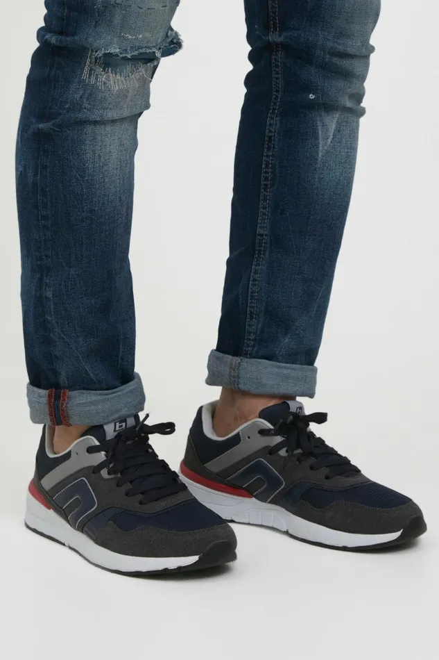 Men Shoes and Boots Blend Shoe Dress Blues
