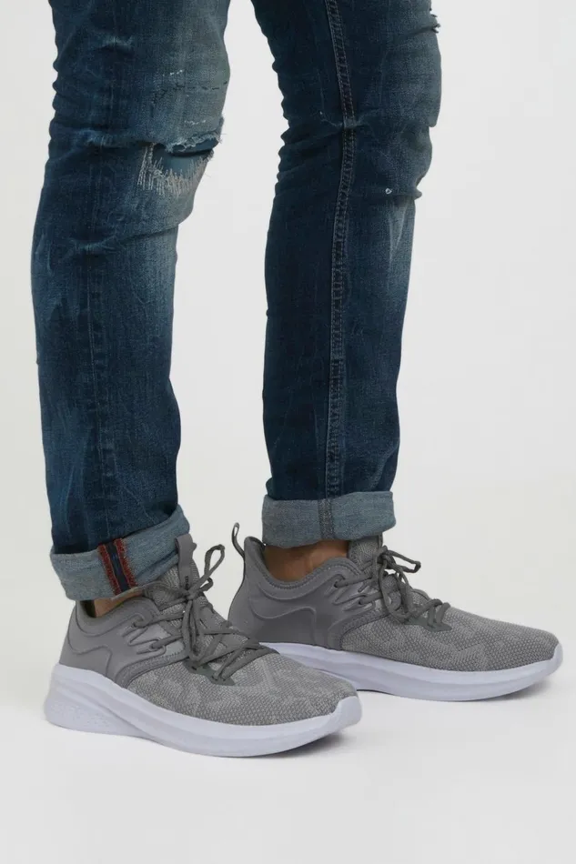 Men Shoes and Boots Blend Shoe Quiet Shade