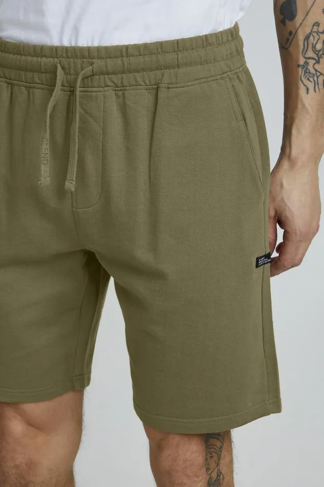 Men Shorts Blend Shorts Capers