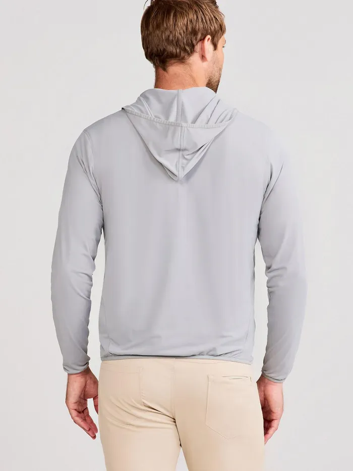 Men Stratford Performance Quarter Zip Hoodie Tasc Performance Quarter Zips