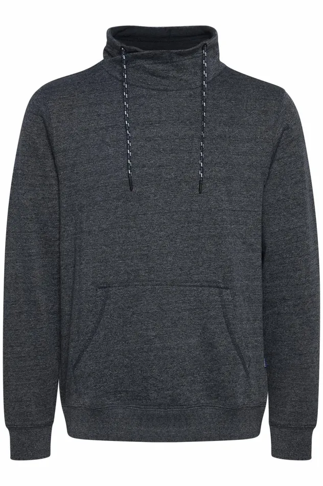 Men Sweat Blend Sweatshirt Dress Blues