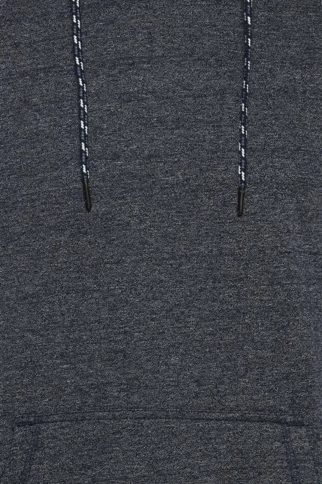 Men Sweat Blend Sweatshirt Dress Blues