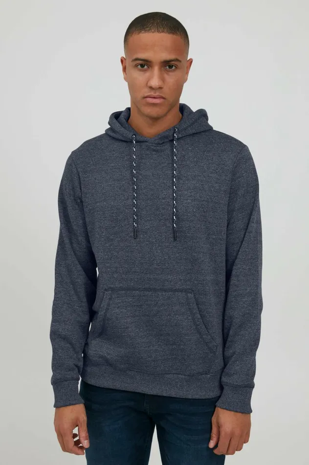 Men Sweat Blend Sweatshirt Dress Blues