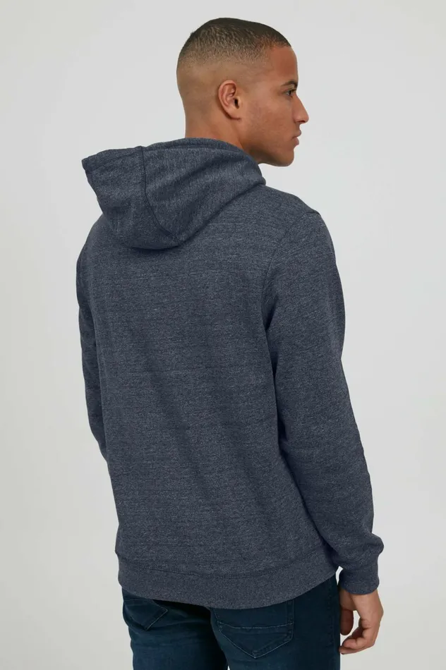 Men Sweat Blend Sweatshirt Dress Blues