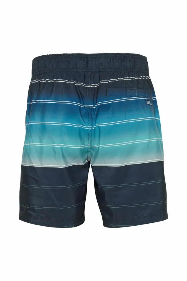 Men Swim Shorts Blend Swimwear Dress Blues