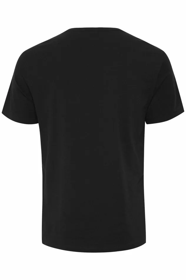 Men TShirts Blend 2 PackBHNICO TShirt Black