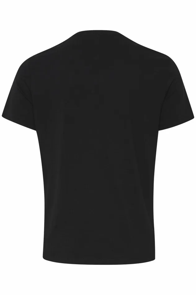 Men TShirts Blend 2 PackBHNICO TShirt Black