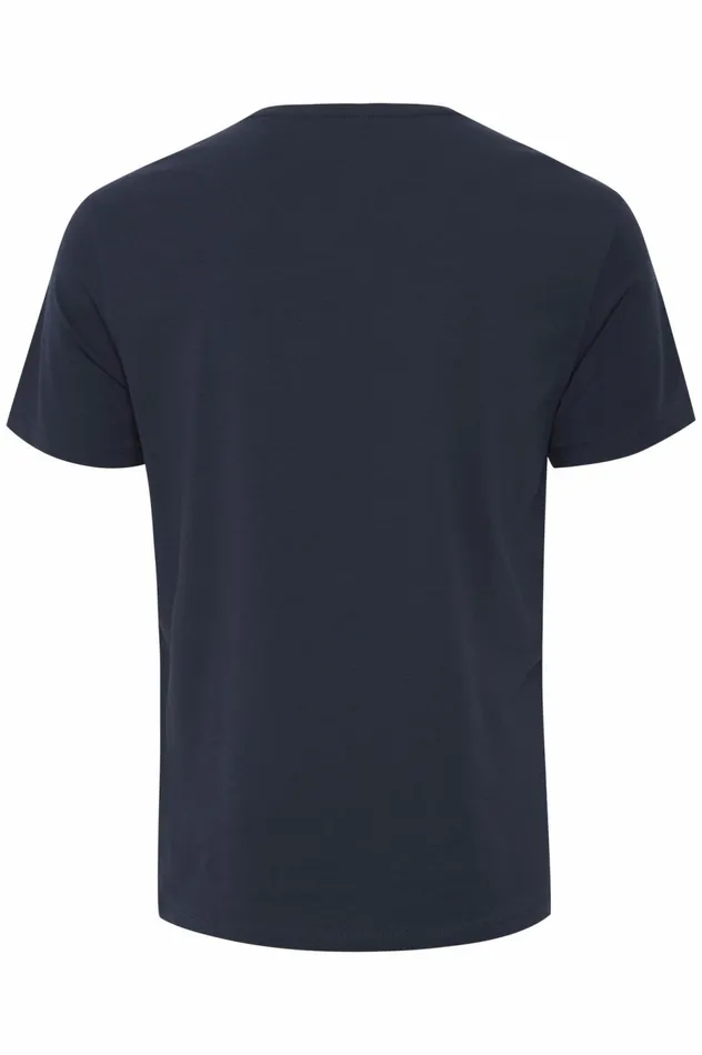 Men TShirts Blend 2 PackBHNICO TShirt Navy