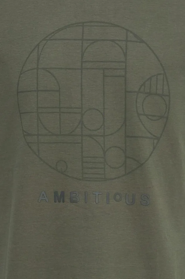 Men TShirts Blend Tshirt Deep Depths