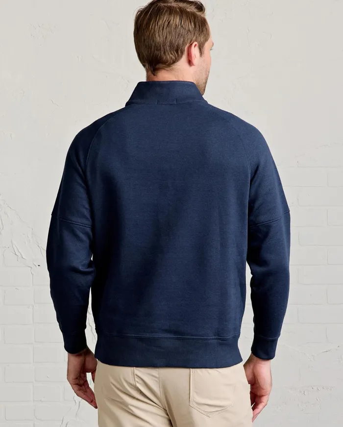 Men Transcend Fleece 14 Zip Tasc Performance Outerwear