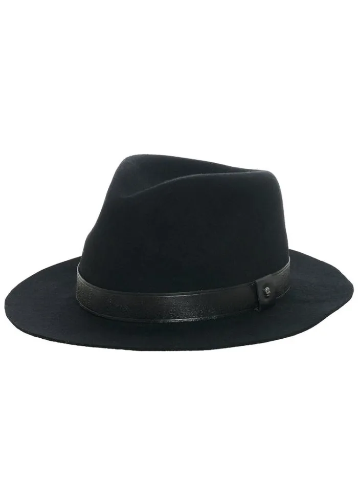 Men TRILBY HAT Black Robert Graham Accessories