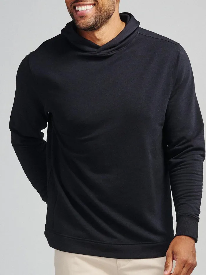 Men Venture Fleece Hoodie Tasc Performance Sweatshirts Hoodies