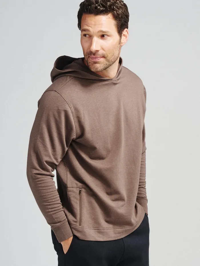 Men Venture Fleece Hoodie Tasc Performance Sweatshirts Hoodies