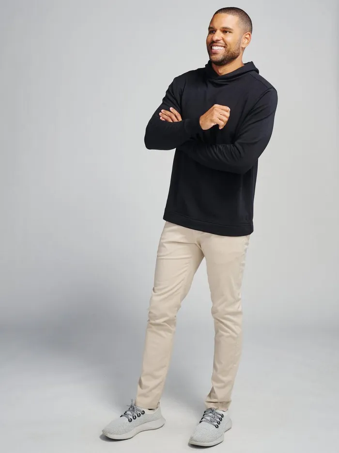 Men Venture Fleece Hoodie Tasc Performance Sweatshirts Hoodies