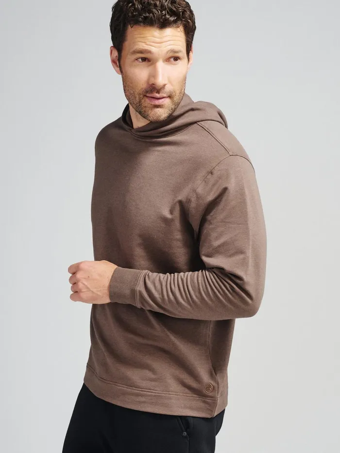 Men Venture Fleece Hoodie Tasc Performance Sweatshirts Hoodies