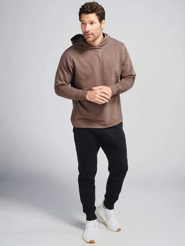 Men Venture Fleece Hoodie Tasc Performance Sweatshirts Hoodies