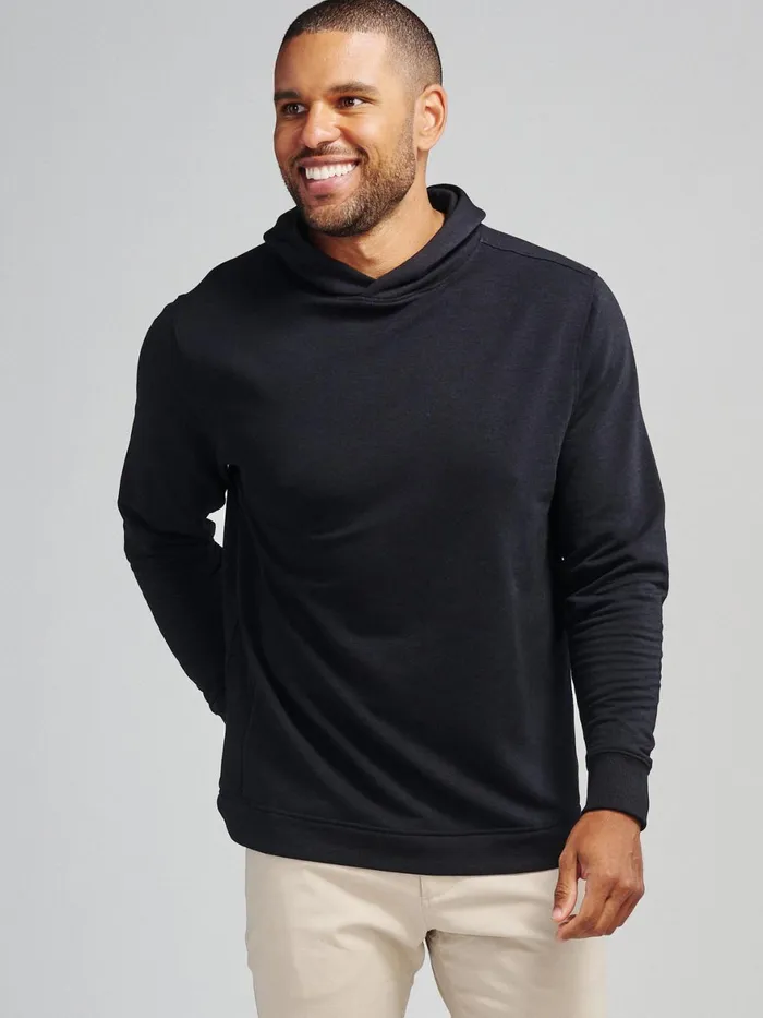 Men Venture Fleece Hoodie Tasc Performance Sweatshirts Hoodies