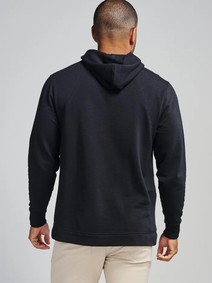 Men Venture Fleece Hoodie Tasc Performance Sweatshirts Hoodies