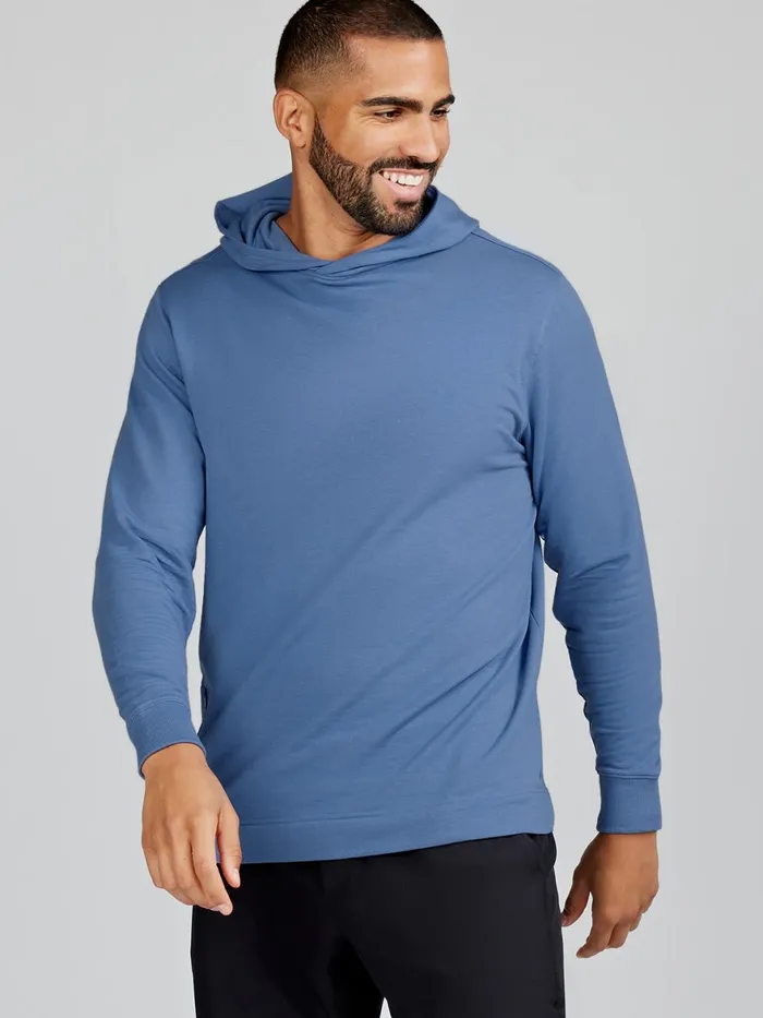 Men Venture Fleece Hoodie Tasc Performance Sweatshirts Hoodies