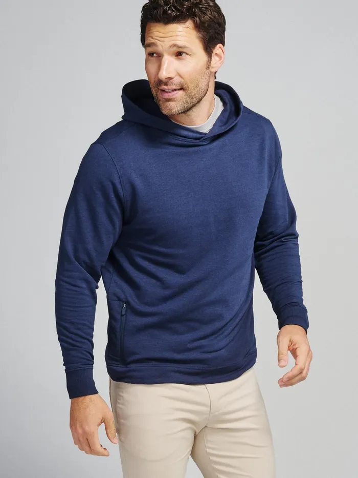 Men Venture Fleece Hoodie Tasc Performance Sweatshirts Hoodies