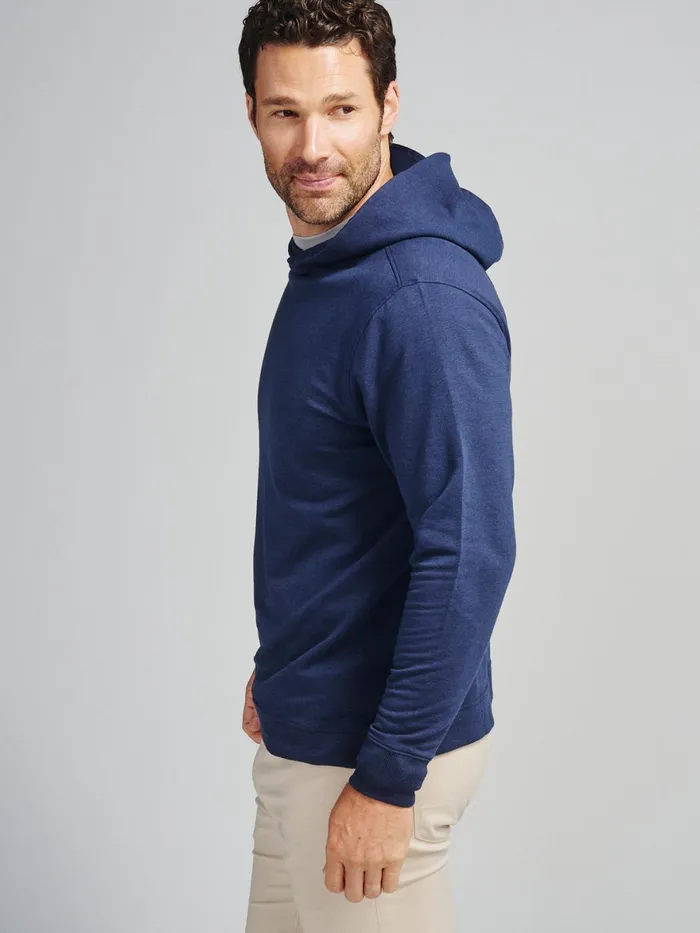 Men Venture Fleece Hoodie Tasc Performance Sweatshirts Hoodies