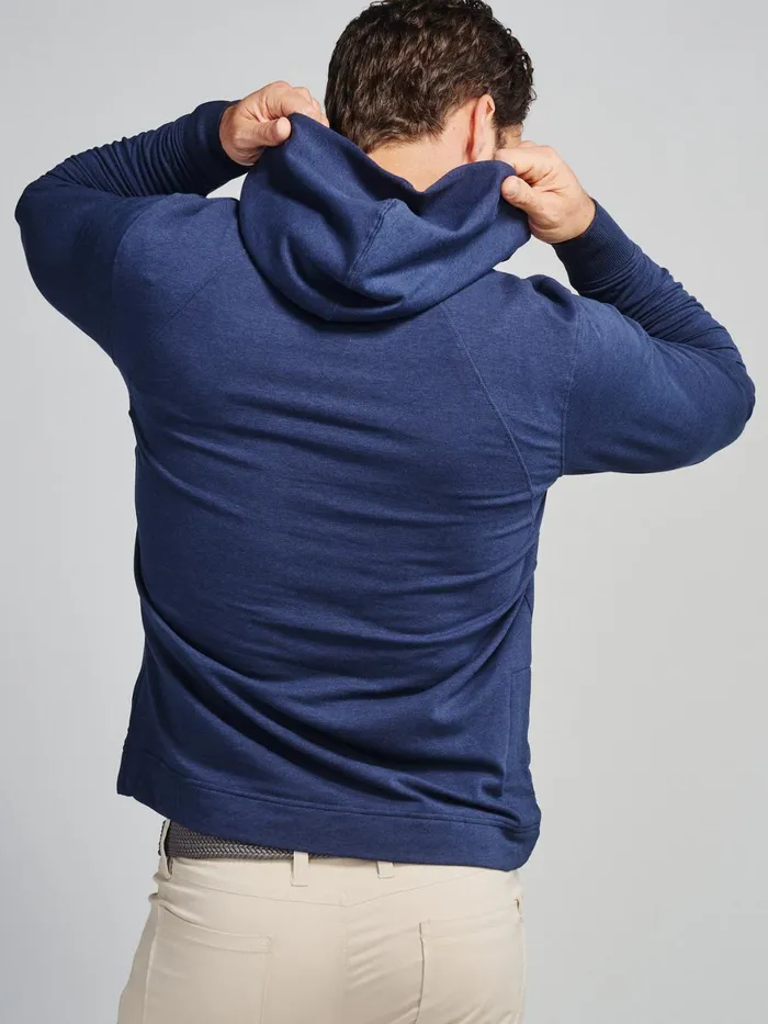 Men Venture Fleece Hoodie Tasc Performance Sweatshirts Hoodies
