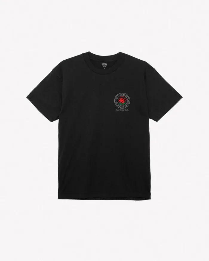 Men VISUAL DESIGN STUDIO CLASSIC TSHIRT White OBEY Clothing TSHIRTS