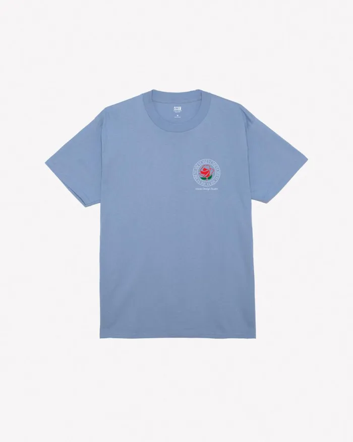 Men VISUAL DESIGN STUDIO CLASSIC TSHIRT White OBEY Clothing TSHIRTS
