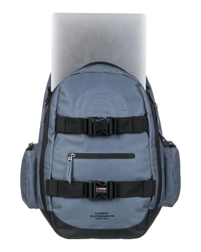 MenYouth Element Backpacks and Bags Mohave 20 30L Large Skate Backpack Turbulence