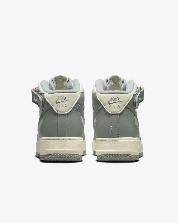 Mens Nike Air Force 1 Mid 03907 LX NBHD Coconut MilkCoconut MilkMica GreenMica Green Nike Air Force 1