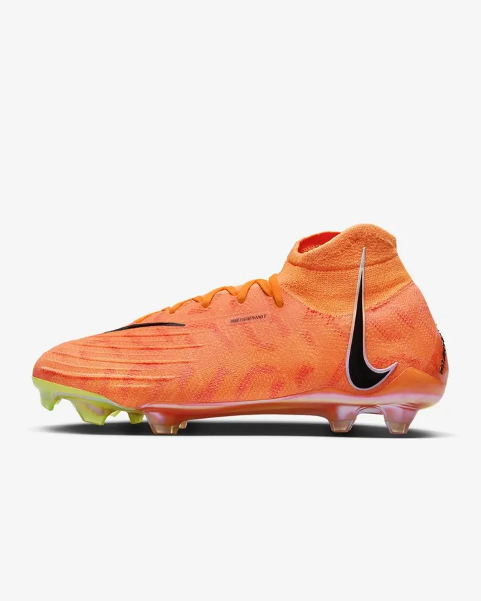 Mens Nike Phantom Luna Elite Guava IceBlack Nike Soccer